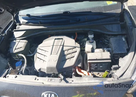 2020 Kia Niro Ev Ex Premium z USA, uszkodzony, nr VIN KNDCE3LG0L5035170